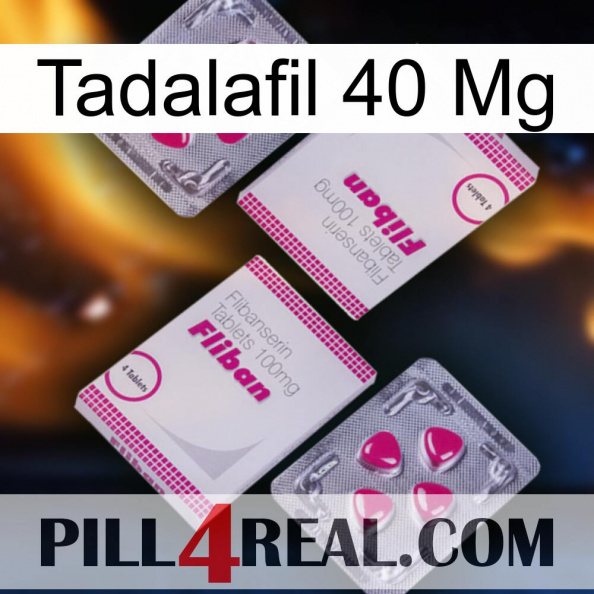 Tadalafil 40Mg 33